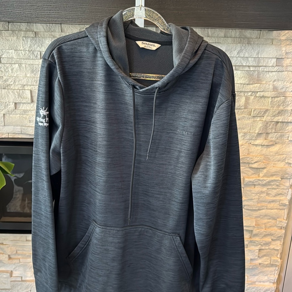 Simms hoodie XL